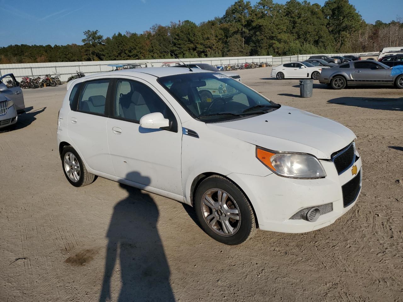 Lot #2952735227 2011 CHEVROLET AVEO LS