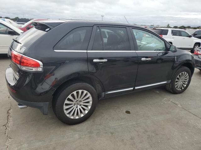 VIN 2LMDJ6JK7FBL27391 2015 LINCOLN MKX no.3