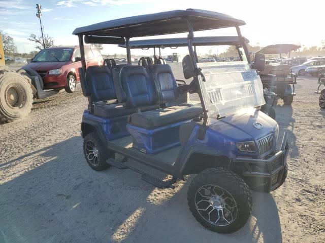 HDKP GOLF CART 2023 blue   7MZHSB1BXPC001331 photo #1