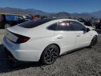 Lot #3024317035 2023 HYUNDAI SONATA N L