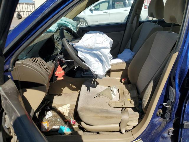 2005 HONDA CIVIC DX #3071657647