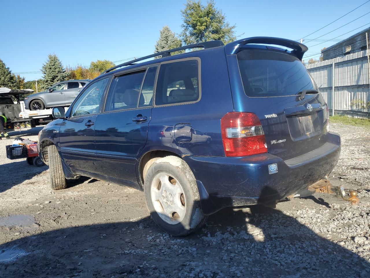 Lot #3024431539 2004 TOYOTA HIGHLANDER