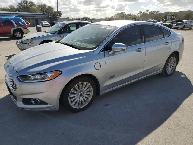 VIN 3FA6P0PU2FR140662 2015 Ford Fusion, Se Phev no.1