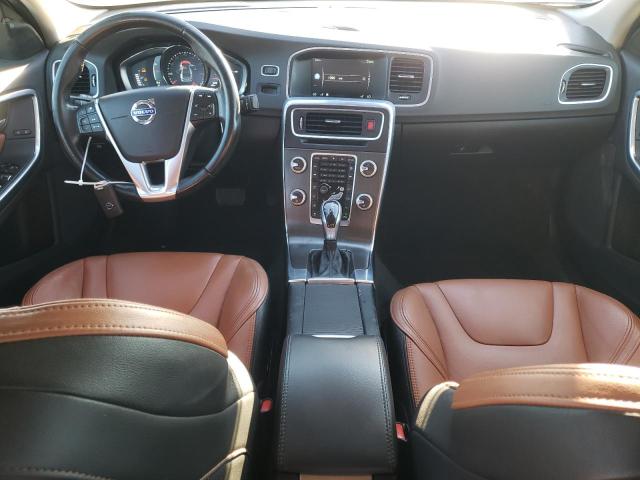2016 VOLVO S60 PLATIN - LYV402FM7GB093314