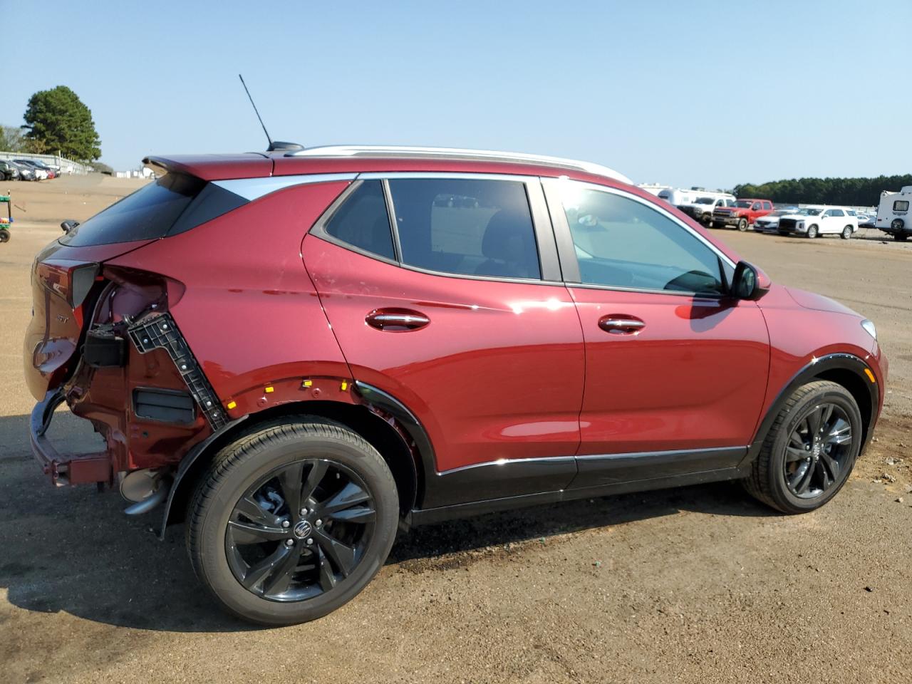 Lot #2986692241 2024 BUICK ENCORE GX