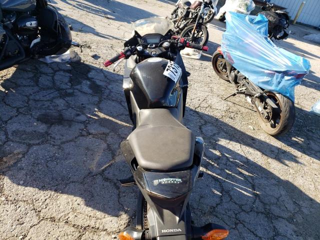 2014 HONDA CBR500 R - MLHPC446XE5102103