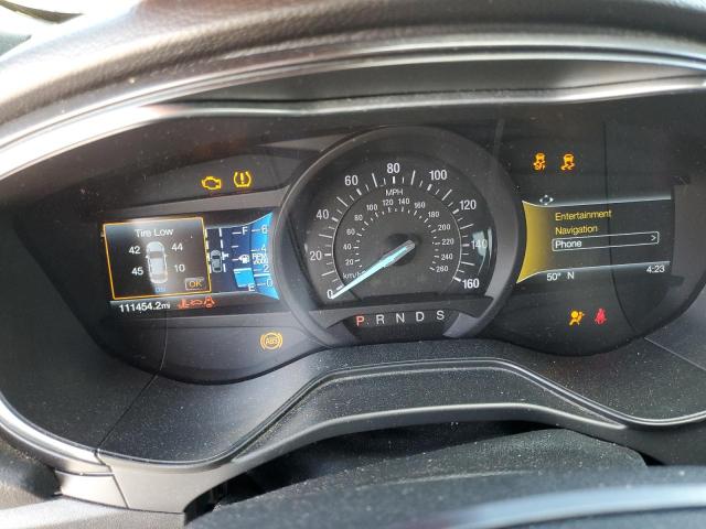 2020 FORD FUSION TIT - 3FA6P0D97LR151801