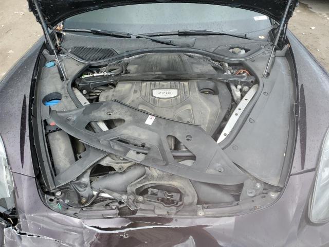 2018 PORSCHE PANAMERA 4 - WP0AB2A70JL131919