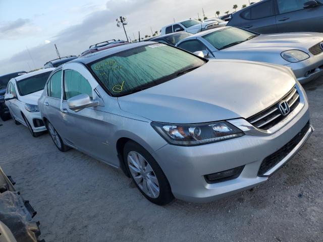 VIN 1HGCR2F73FA057347 2015 Honda Accord, EX no.4