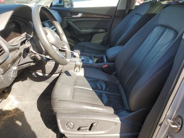 2018 AUDI Q5 PRESTIG WA1CNAFY9J2056889
