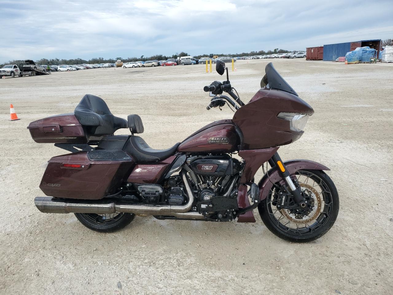 1HD1TC611RB956116 HARLEY-DAVIDSON FLTRXSE 2024