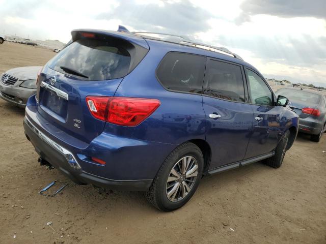 2019 NISSAN PATHFINDER - 5N1DR2MM5KC608738