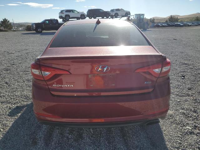 2015 HYUNDAI SONATA ECO - 5NPE24AA3FH193433