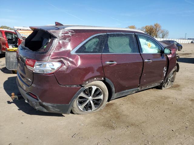 2017 KIA SORENTO EX - 5XYPHDA57HG290932