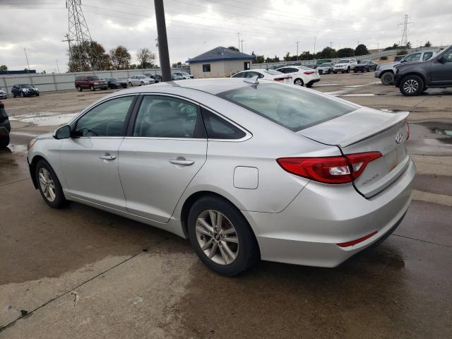 2017 HYUNDAI SONATA SE - 5NPE24AF1HH572171