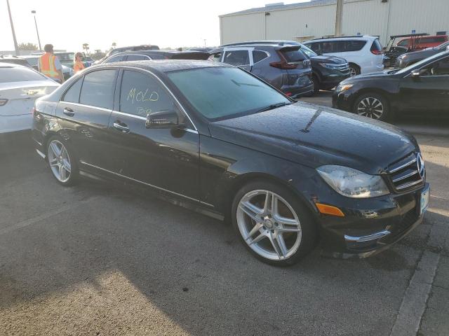 VIN WDDGF4HB9EG235740 2014 Mercedes-Benz C-Class, 250 no.4