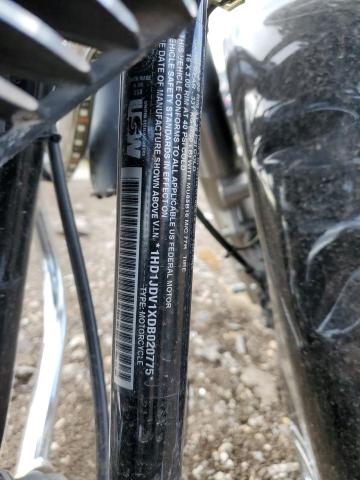 2013 HARLEY-DAVIDSON FLSTN SOFT 1HD1JDV1XDB020775