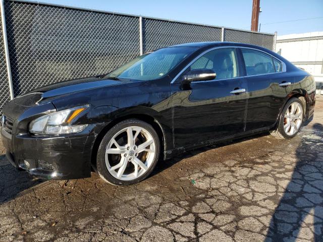 2012 NISSAN MAXIMA S #3030446457