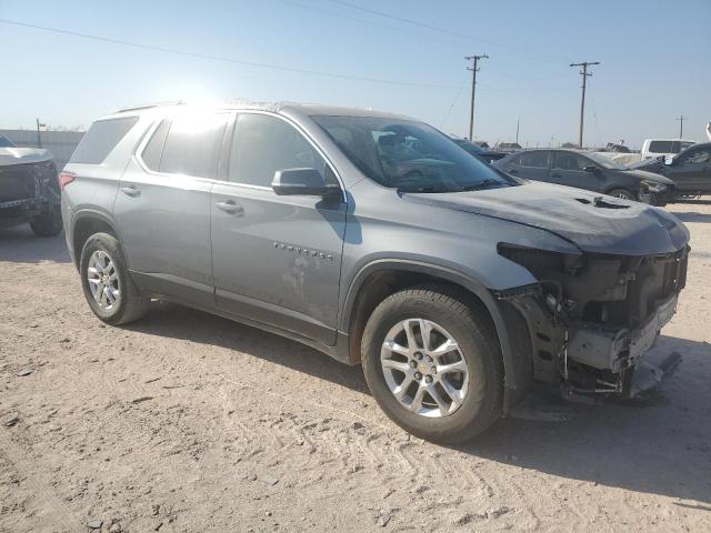 VIN 1GNEVHKW1LJ120516 2020 Chevrolet Traverse, LT no.4