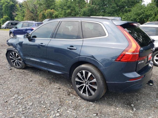 VOLVO XC60 CORE 2023 blue  gas YV4L12RV4P1192626 photo #3