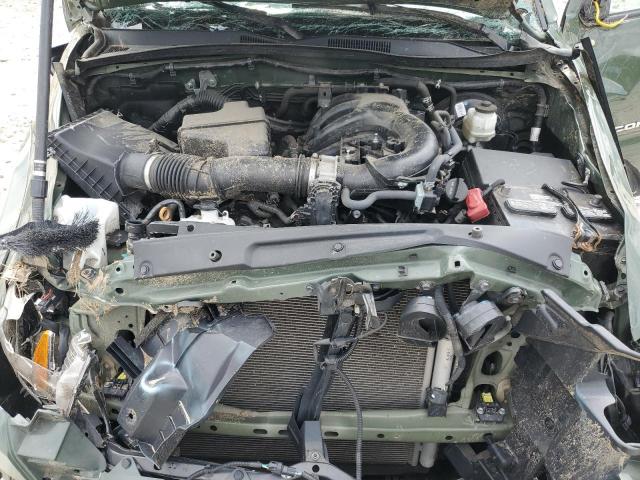 VIN 3TYCZ5AN4MT040213 2021 Toyota Tacoma, Double Cab no.11