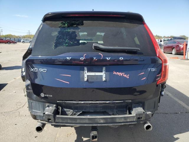 2019 VOLVO XC90 T5 MO - YV4102PK8K1485926