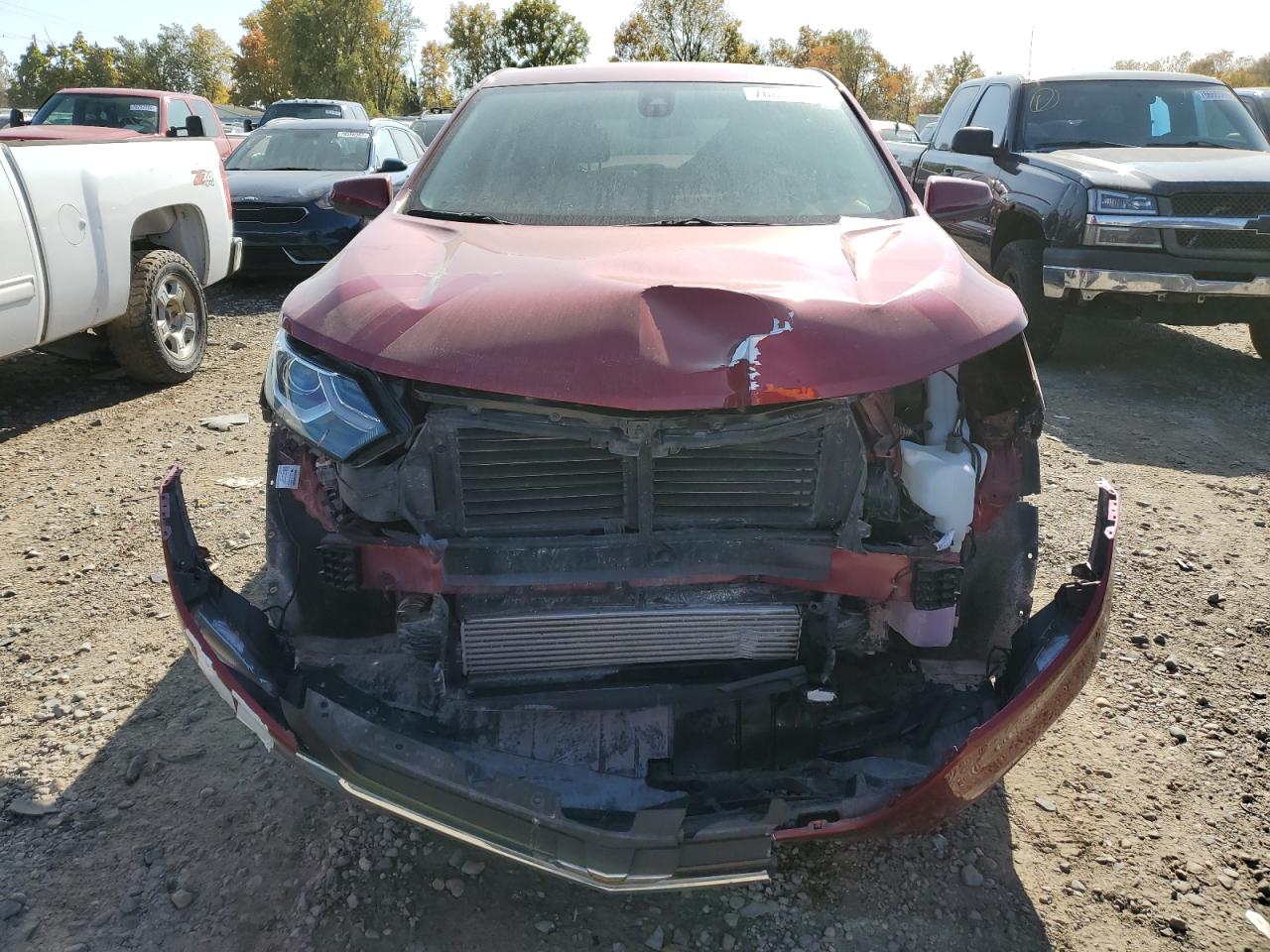 Lot #3028346794 2020 CHEVROLET EQUINOX LT