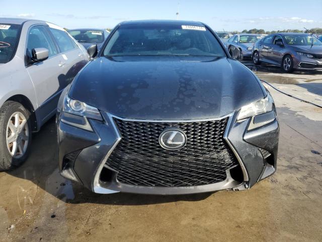 VIN JTHBZ1BL7JA014449 2018 LEXUS GS350 no.5