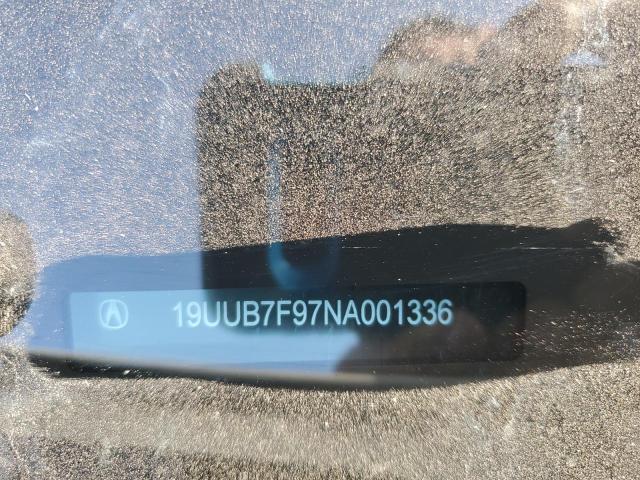 2022 ACURA TLX TYPE S - 19UUB7F97NA001336