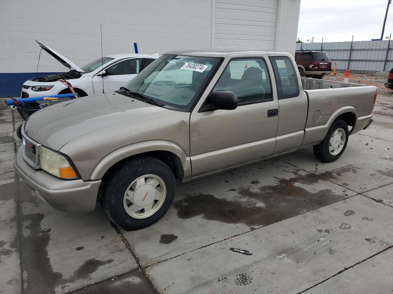 GMC Sonoma 2003 