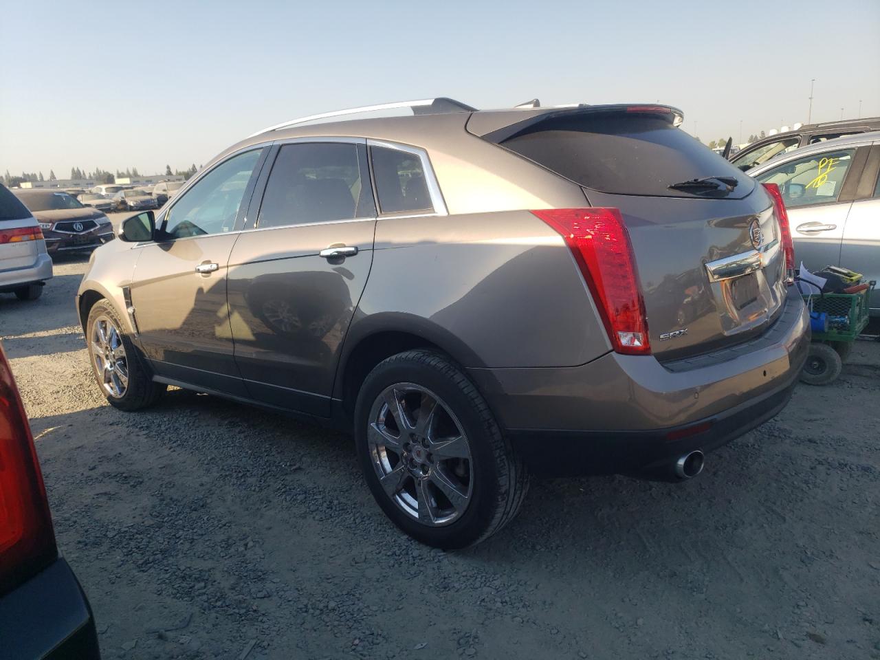 Lot #2986682155 2012 CADILLAC SRX PERFOR