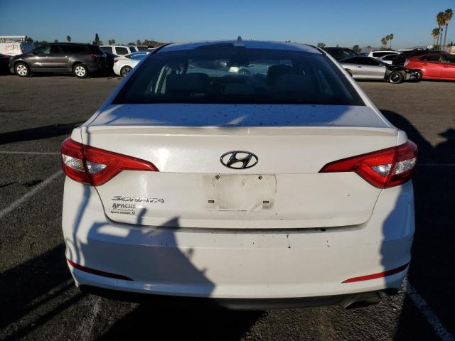 2016 HYUNDAI SONATA SE - 5NPE24AF5GH398443