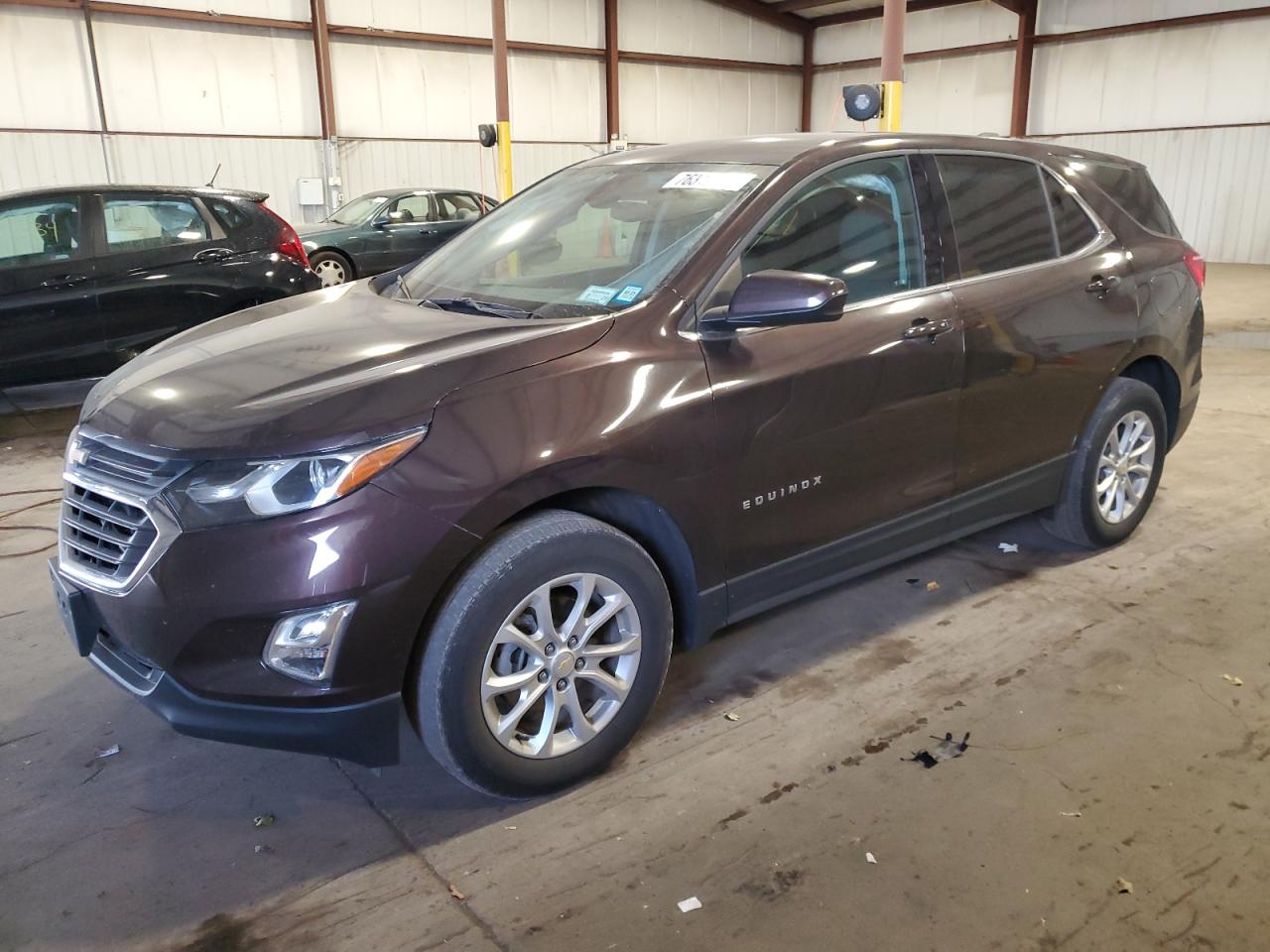 Lot #2991198104 2020 CHEVROLET EQUINOX LT