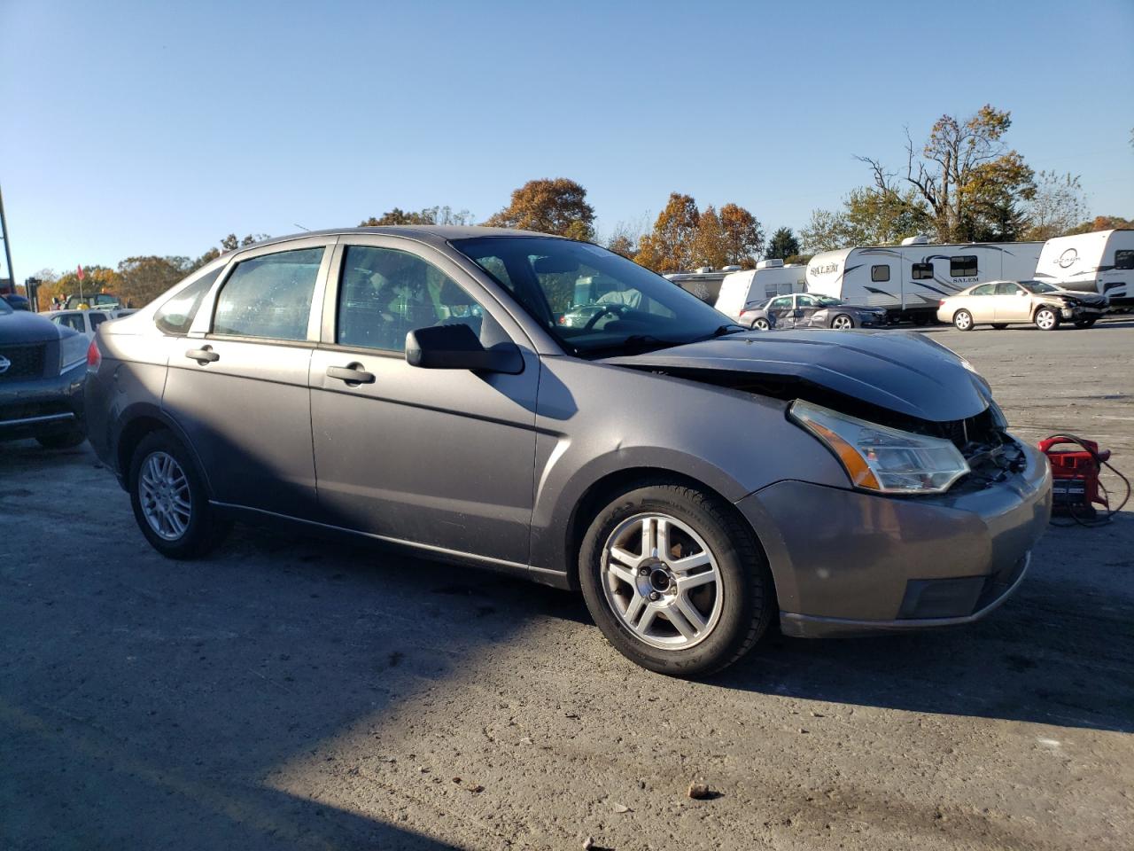 Lot #2926302398 2010 FORD FOCUS SE