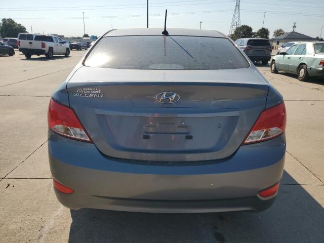 2017 HYUNDAI ACCENT SE - KMHCT4AE7HU204607