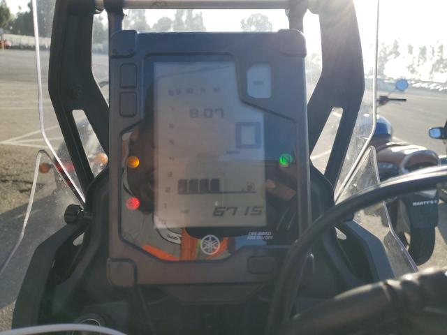2023 YAMAHA XTZ690 JYADM12Y3PA005532