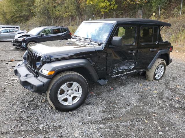 2022 JEEP WRANGLER U #3024825472