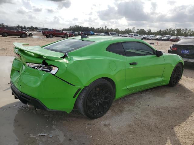 2018 CHEVROLET CAMARO SS - 1G1FE1R78J0106613