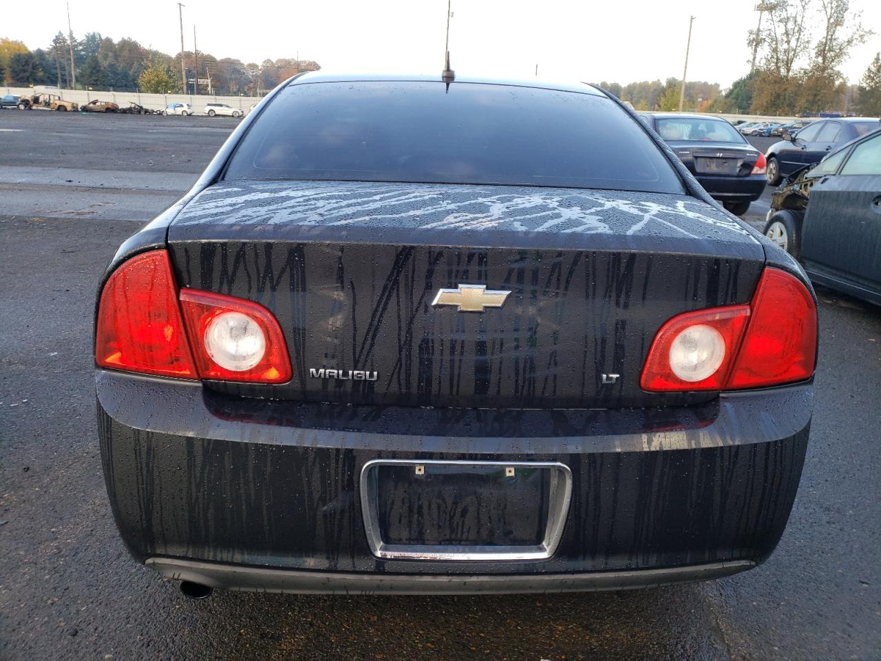 Lot #2970081288 2009 CHEVROLET MALIBU 1LT