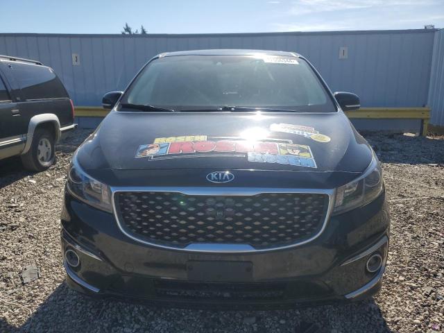 VIN KNDME5C10H6278975 2017 KIA Sedona, Sxl no.5