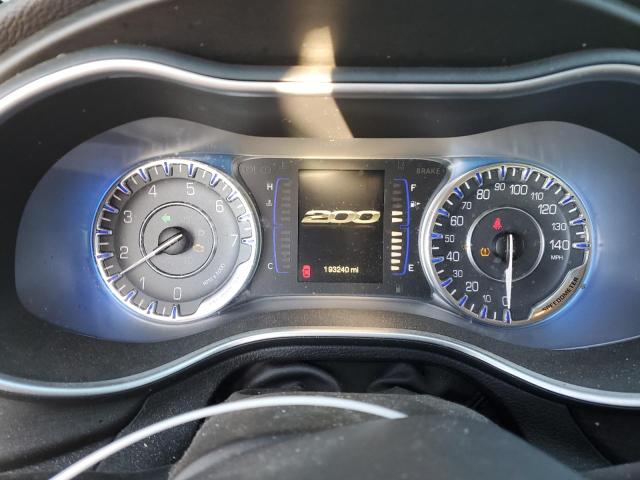2015 CHRYSLER 200 LIMITE - 1C3CCCAB8FN541724