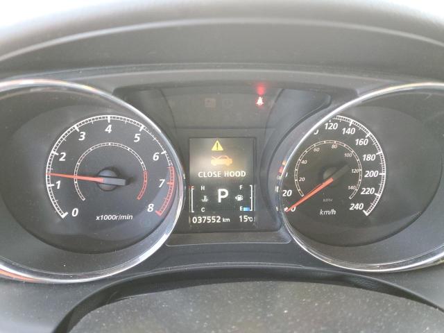 2022 MITSUBISHI RVR ES JA4AHUAU9NU606123