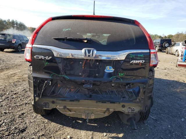 VIN 2HKRM4H42GH687828 2016 Honda CR-V, SE no.6