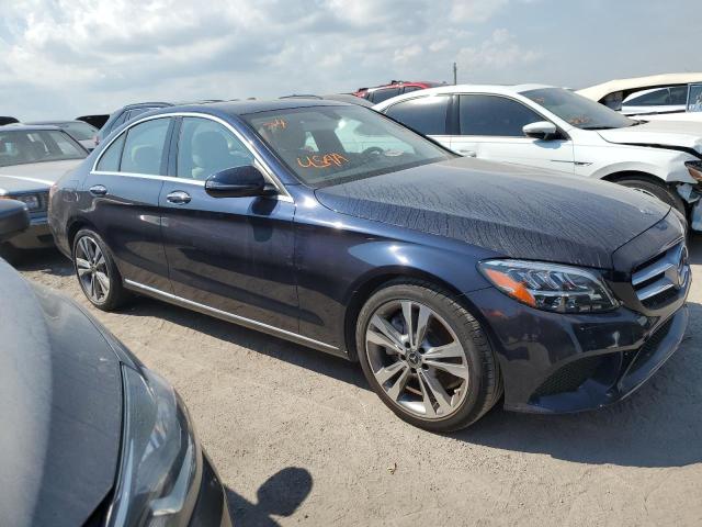 VIN 55SWF8DBXKU321694 2019 Mercedes-Benz C-Class, 300 no.4