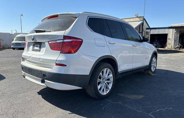 VIN 5UXWX9C56D0A15739 2013 BMW X3, Xdrive28I no.4