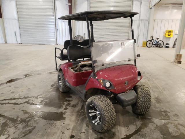 OTHR GOLF CART 2019 red   J0B219455 photo #1