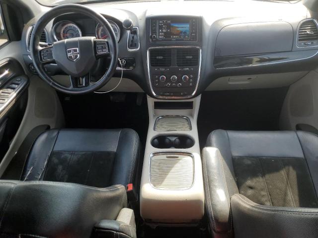2017 DODGE GRAND CARA - 2C4RDGCG4HR750158