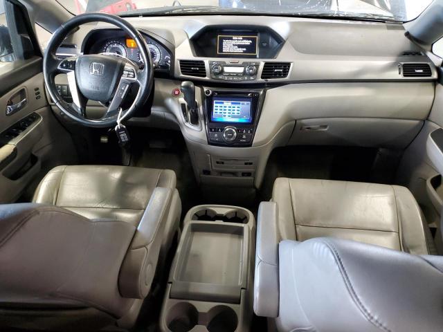 VIN 5FNRL5H90EB117519 2014 Honda Odyssey, Touring no.8