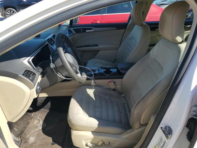 VIN 3FA6P0H70ER259592 2014 Ford Fusion, SE no.7