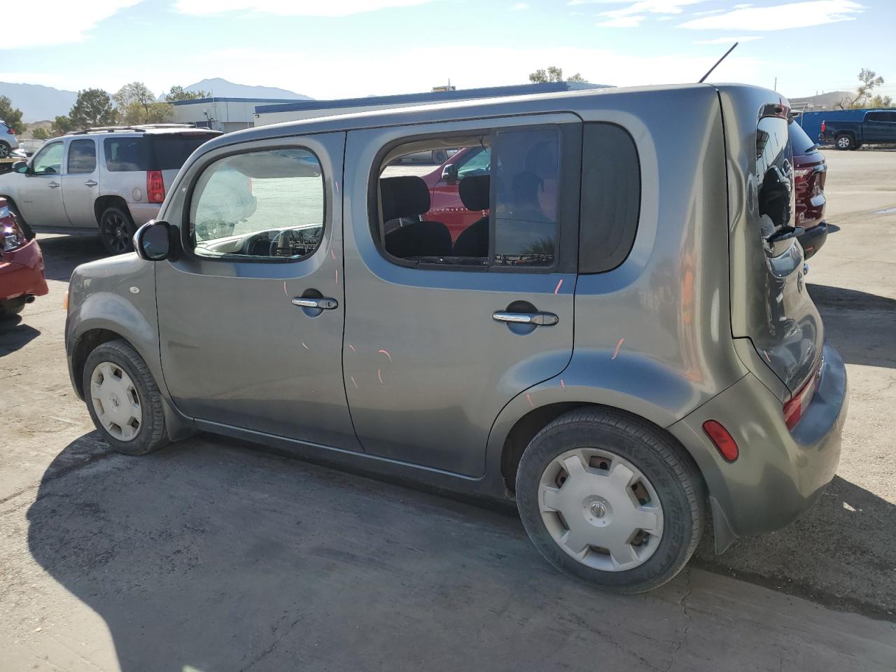 Lot #2926257412 2011 NISSAN CUBE BASE